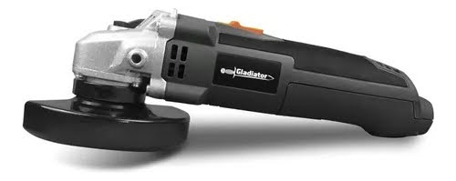 Taladro + Amoladora Gladiator Tp413/6-aa415/2/220k 10 Discos - Imagen 3