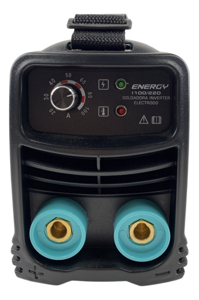 Soldadora Electrica Inverter Electrodo 100amp Energy Mara - Imagen 7