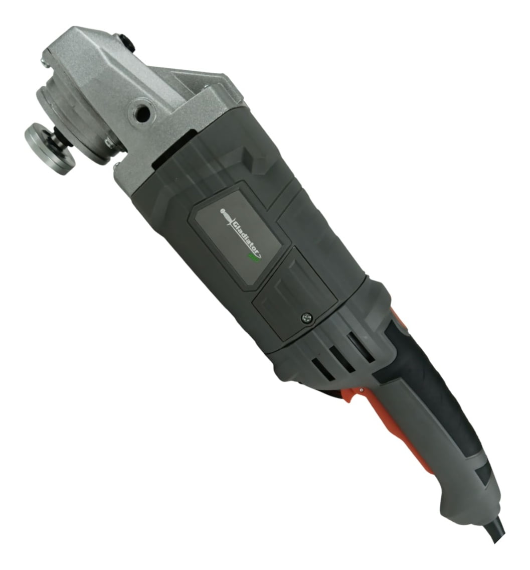Amoladora Angular Gladiator Pro Aa 823 2300w + Accesorio - Imagen 5