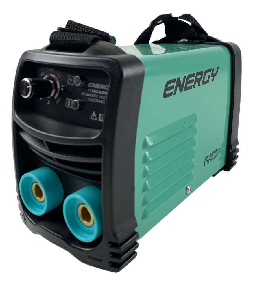 Soldadora Electrica Inverter Electrodo 100amp Energy Mara - Imagen 4