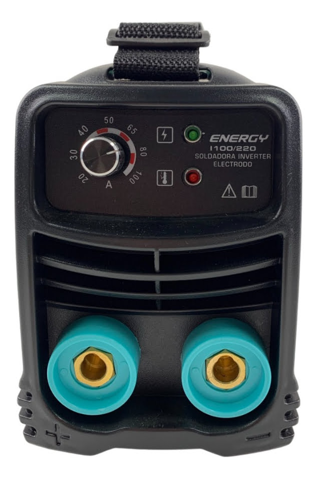 Soldadora Electrica Inverter Electrodo 100amp Energy Mara - Imagen 5