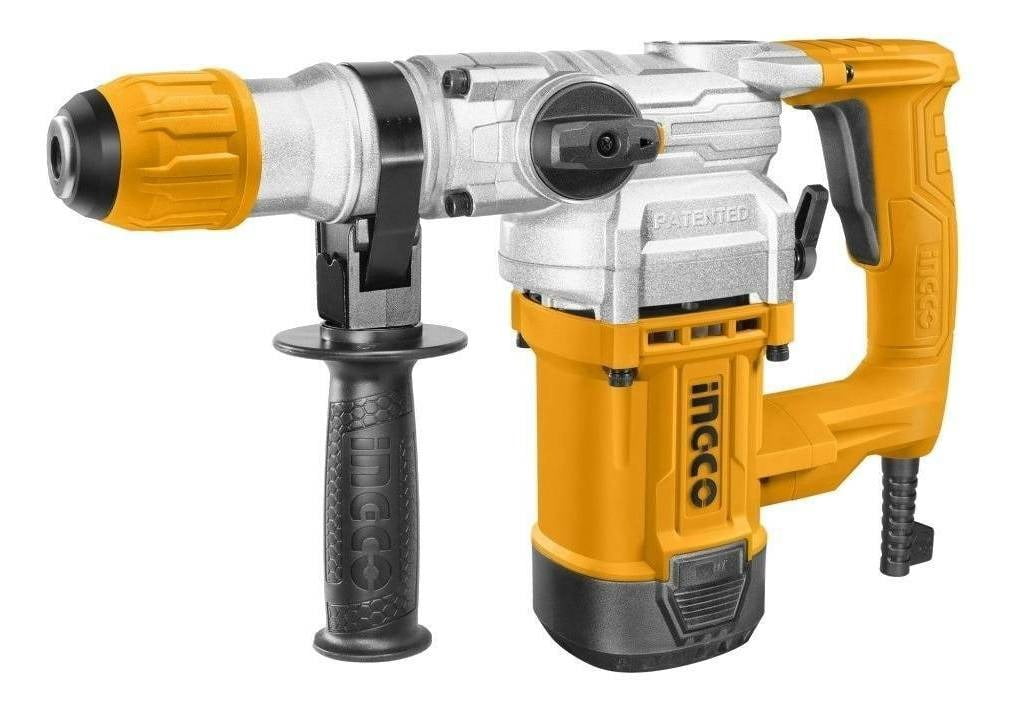 Rotomartillo Electroneumático Ingco Rh10506 1050w + Regalo ! - Imagen 3