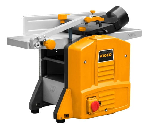 Cepilladora Y Canteadora De Banco Ingco Mara + Regalo ! - Imagen 3