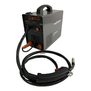 Soldador Gladiator Pro Inverter Ie9200/220 Lcd - 200A