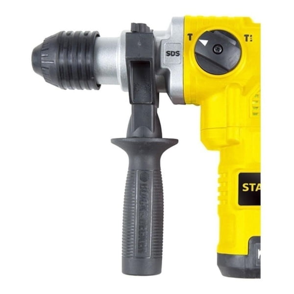 Rotomartillo Electroneumático Stanley Sthr1232 Amarillo Mara - Imagen 3