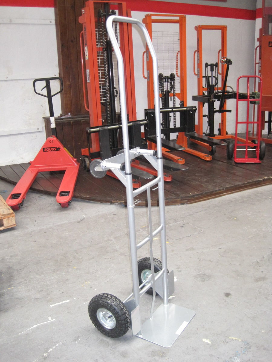 Carro Carrito Equus 2 Posiciones Con Ruedas Reforzado - Mara - Imagen 8