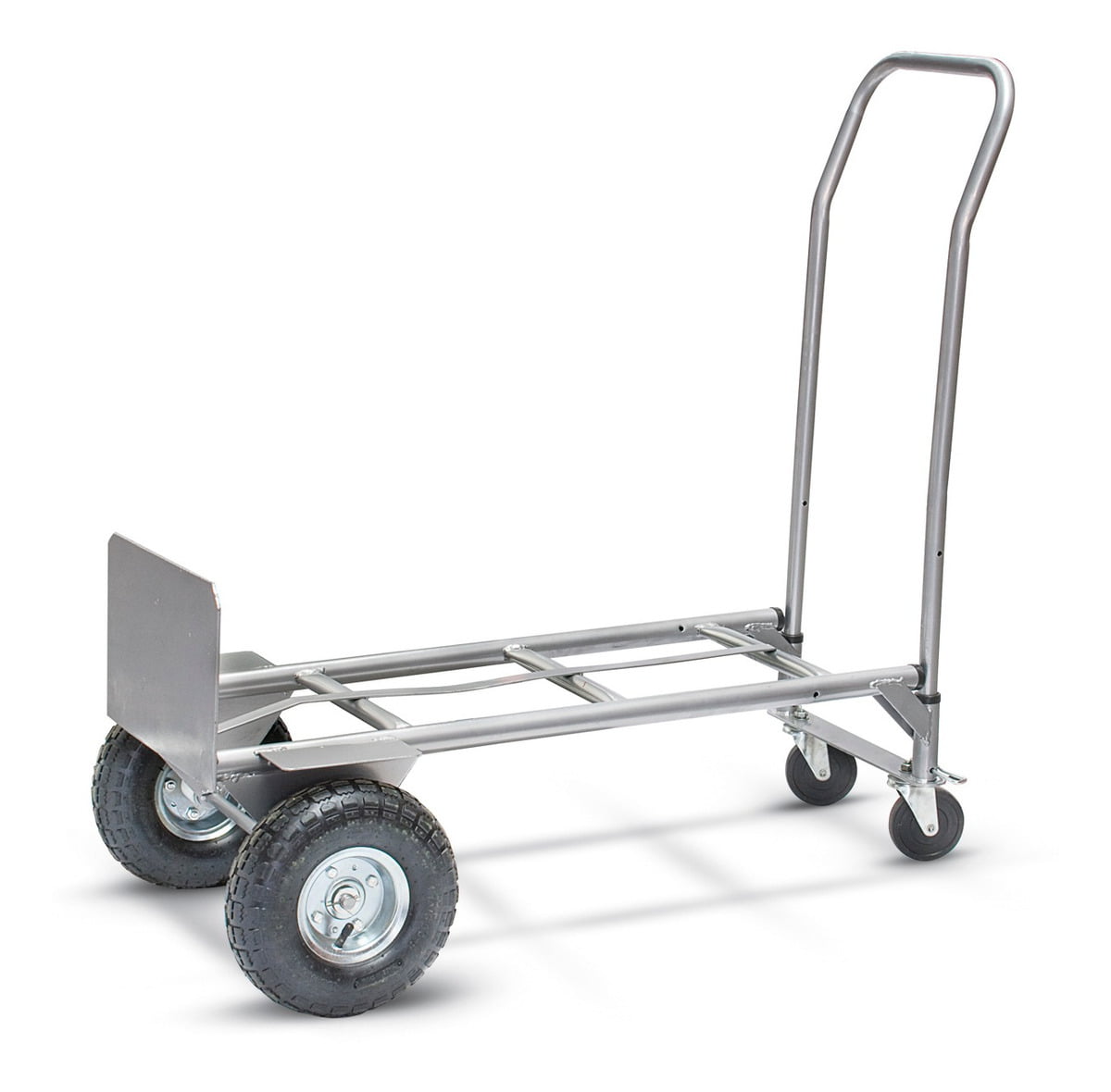 Carro Carrito Equus 2 Posiciones Con Ruedas Reforzado - Mara - Imagen 4