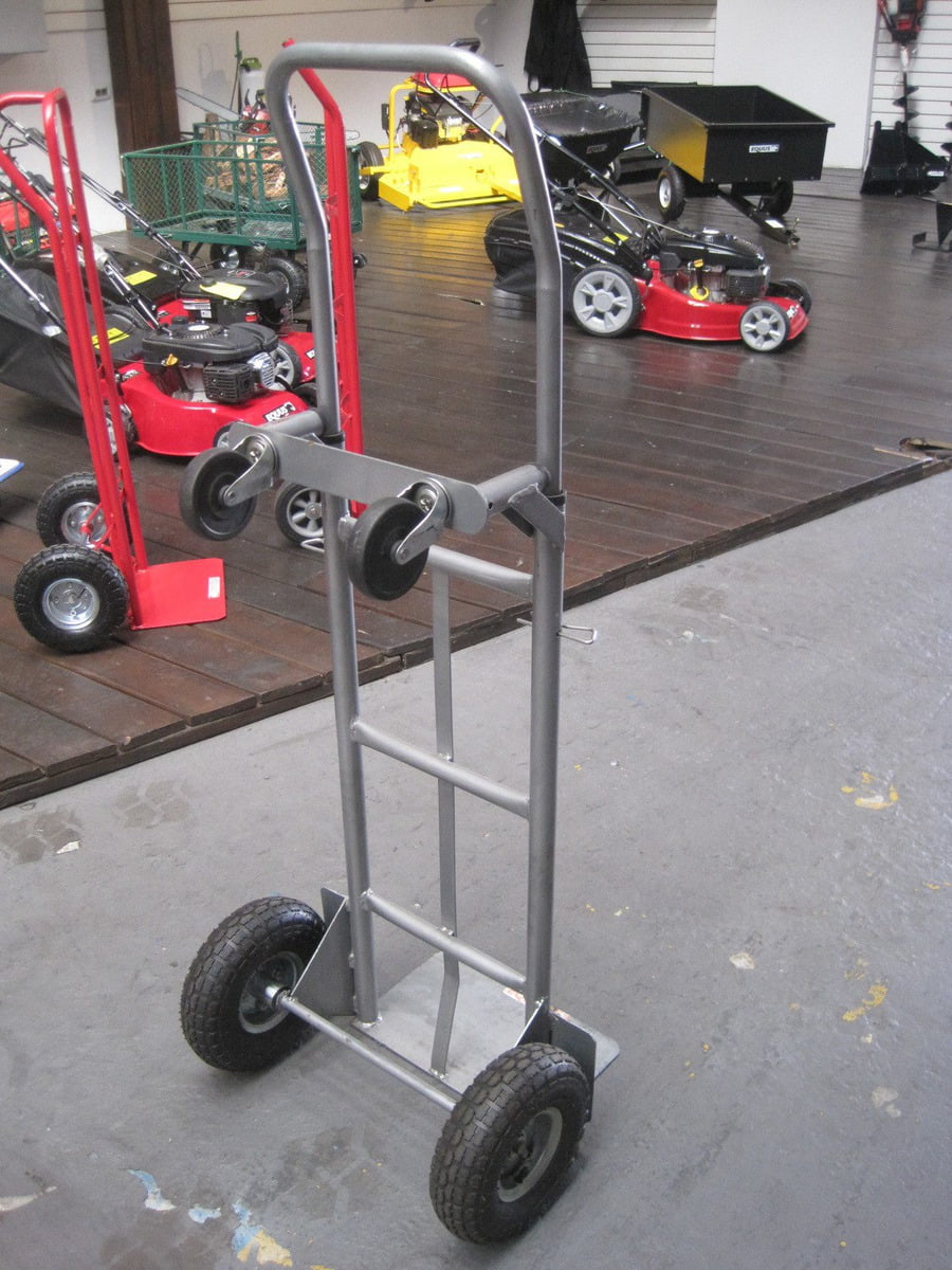 Carro Carrito Equus 2 Posiciones Con Ruedas Reforzado - Mara - Imagen 9