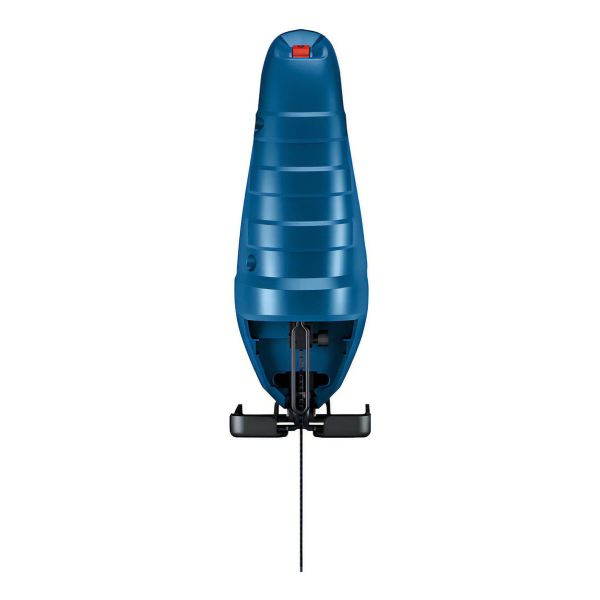 Sierra Caladora Bosch Gst 680 500w Con 1 Hoja De Corte - Imagen 2