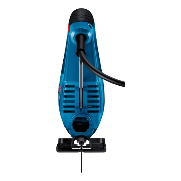 Sierra Caladora Bosch Gst 680 500w Con 1 Hoja De Corte - Imagen 3