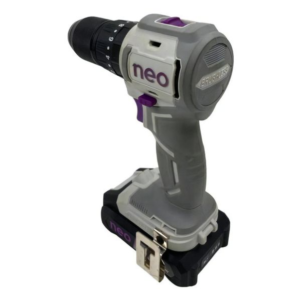 Taladro Percutor Brushless 13mm Neo - Tp1013/1/20k1 - Imagen 4