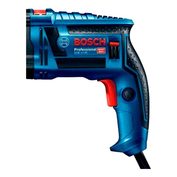 Furadeira De Impacto 1/2 750w Maleta 5 Brocas Gsb13re - Mara - Imagen 10