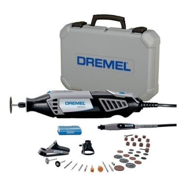 Minitorno Dremel 4000-3/36 165w 220v 60hz - Mara