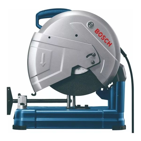 Sierra Sensitiva Bosch Gco 14-24 2400w 355mm - Mara - Imagen 2