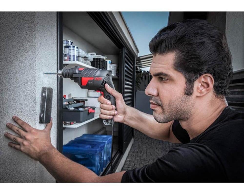 Destornillador Eléctrico Skil 6604 570w 127v 10mm - Mara - Imagen 6