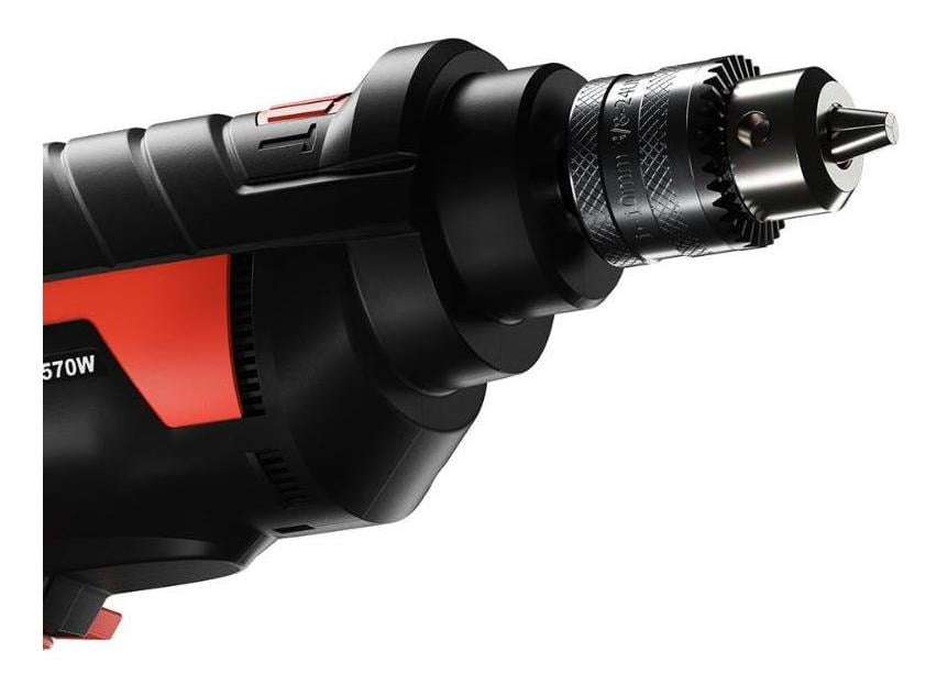 Destornillador Eléctrico Skil 6604 570w 127v 10mm - Mara - Imagen 3