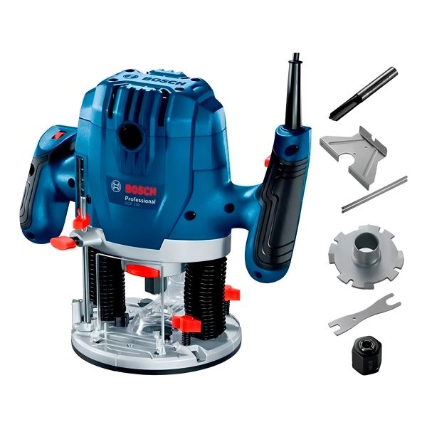 Fresadora Bosch Gof 130 1300w - Imagen 2