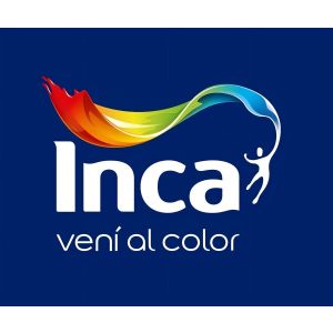 Pintura Para Cielo Raso Inca Latex Interior Antihongos Directo Sobre Hongos 20 Litros Acabado Mate Color Blanco
