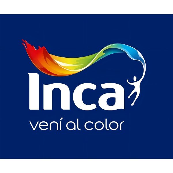Pintura Para Cielo Raso Inca Latex Interior Antihongos Directo Sobre Hongos 20 Litros Acabado Mate Color Blanco
