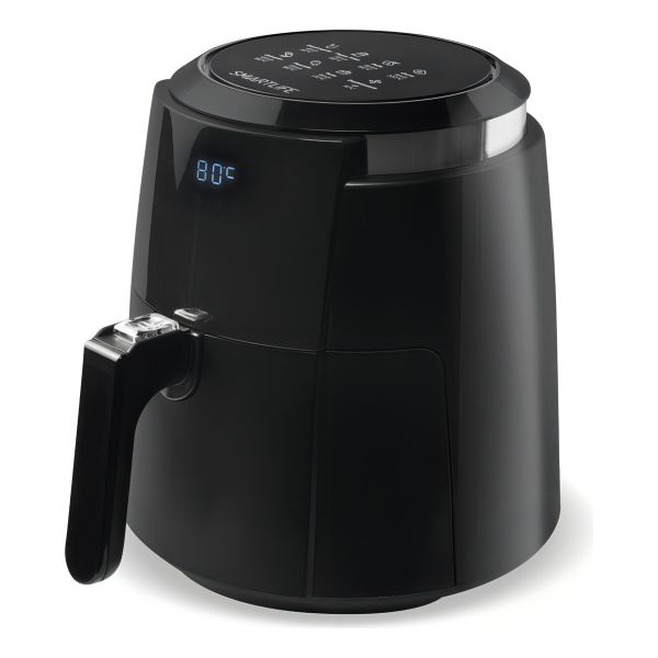 Freidora De Aire Smartlife Sl-af035b De 3.5l Color Negro - Imagen 4