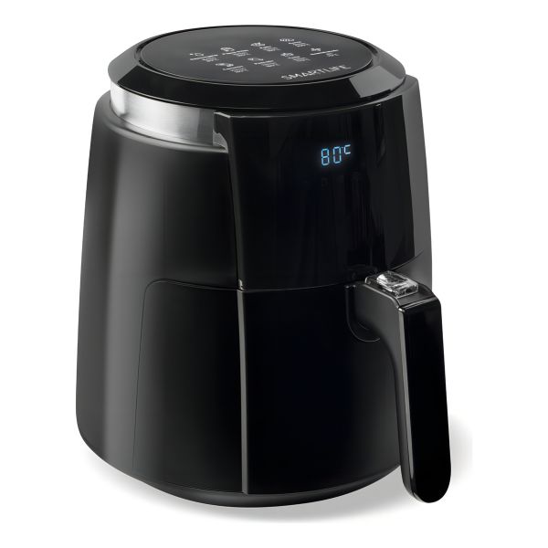 Freidora De Aire Smartlife Sl-af035b De 3.5l Color Negro - Imagen 2