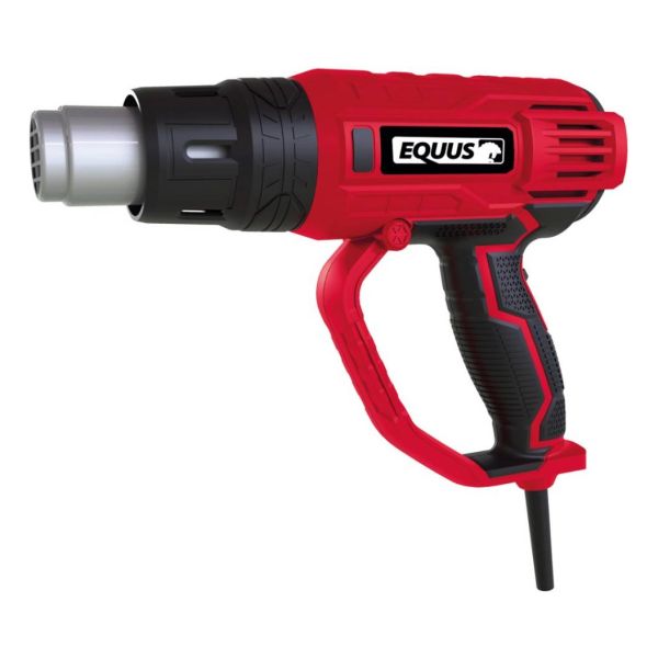 Pistola De Calor Equus 3 Niveles De Temperatura 2000w - Imagen 2