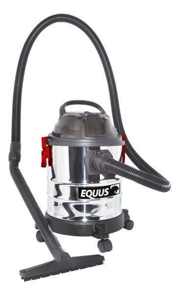 Aspiradora Industrial Equus Sopladora Polvo Y Agua 20l 1400w - Imagen 4