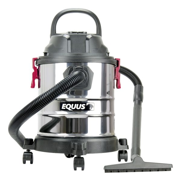 Aspiradora Industrial Equus Sopladora Polvo Y Agua 20l 1400w - Imagen 2