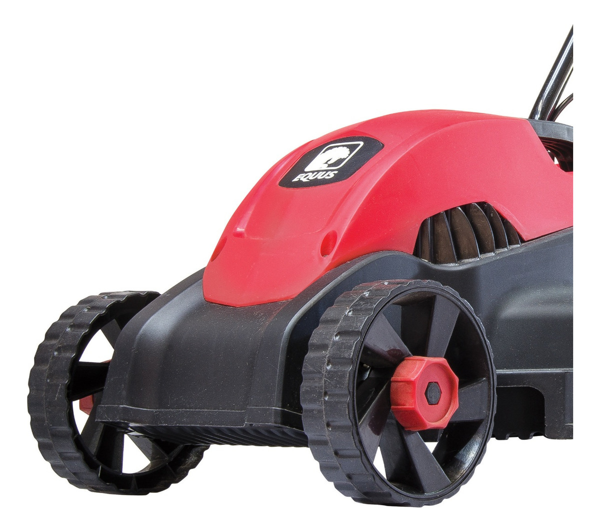 Cortadora De Césped Eléctrica Con Bolsa 1200w Equus - Imagen 2