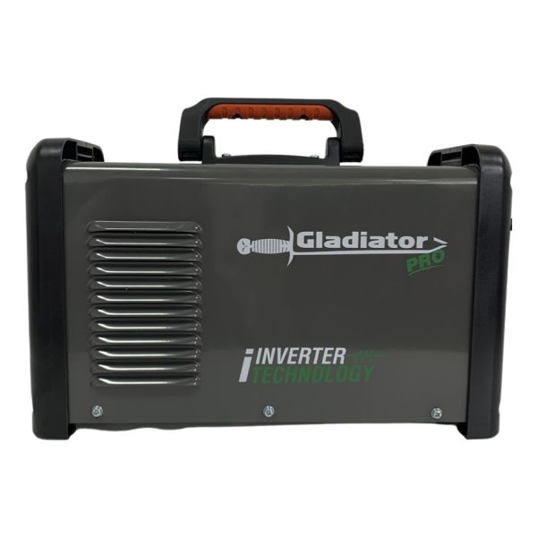 Soldadora Inverter Lcd 200a Gladiator Pro Ie9200/220lcd Color Gris Frecuencia 50-60hz - Imagen 2