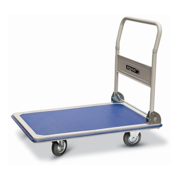 Carro - Carrito Plataforma Equus Para 150kg - Imagen 2