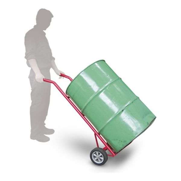 Carro Para Tanques Equus De 150l 2 Ruedas Ht150tanque - Smf - Imagen 2