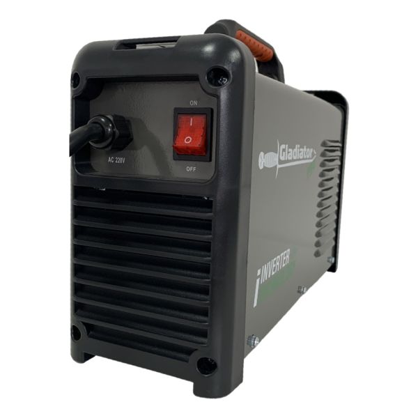 Soldadora Inverter Lcd 200a Gladiator Pro Ie9200/220lcd Color Gris Frecuencia 50-60hz - Imagen 5