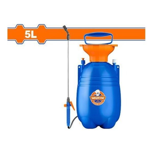 Pulverizador Fumigador 5l Wadfow Wrs1550 Color Azul - Imagen 5