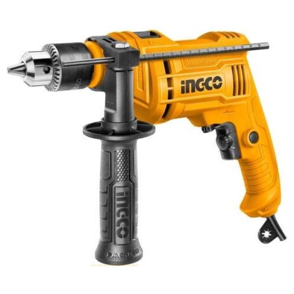 Taladro Atornillador Percutor 710w Ingco - Imagen 2
