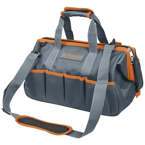Porta Herramientas Maleta Male-22 22'' Truper 17108 Color Gris - Imagen 3