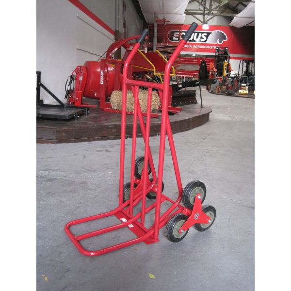 Carro Carrito Equus Salva Escalera Para 200kg Excel. Calidad - Imagen 2