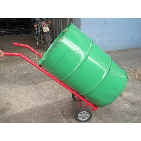 Carro Para Tanques Equus - Imagen 4
