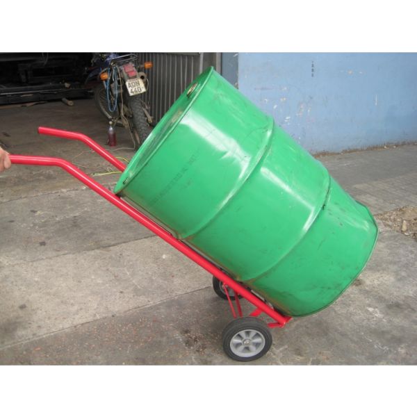 Carro Para Tanques Equus De 150l 2 Ruedas Ht150tanque - Smf - Imagen 3