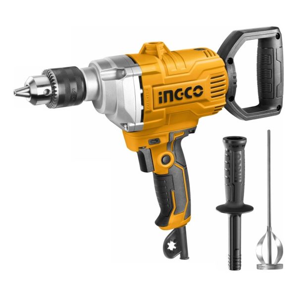 Mixer Mezclador Pintura Mx11008 Ingco 1100w - Imagen 2