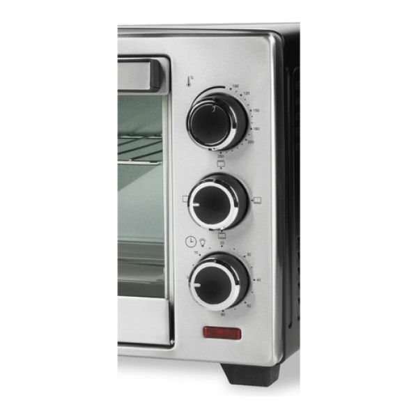 Horno De Mesa Eléctrico Smartlife Sl-eo19s 19l Gris Metálico - Imagen 4