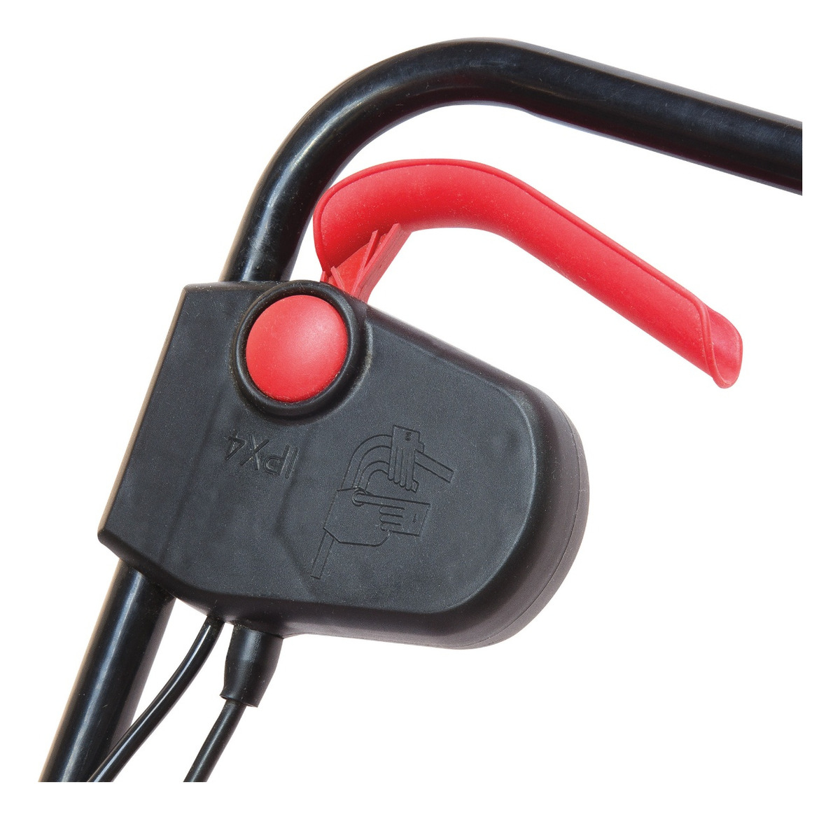 Cortadora De Césped Eléctrica Con Bolsa 1200w Equus - Imagen 9