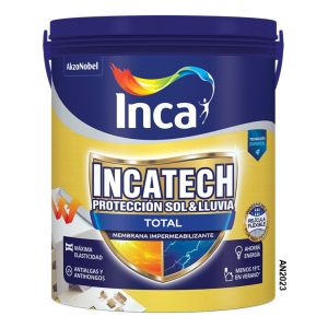 Impermeabilizante Incatech Total 20k Color Blanco