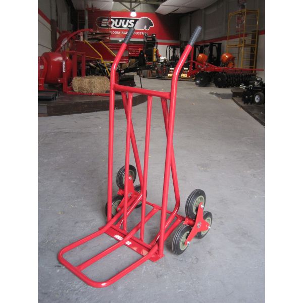 Carro Carrito Equus Salva Escalera Para 200kg Excel. Calidad - Imagen 3