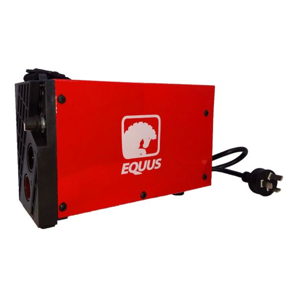 Soldadora Equus Inverter Electrodo 120 Amp Color Rojo - Imagen 3