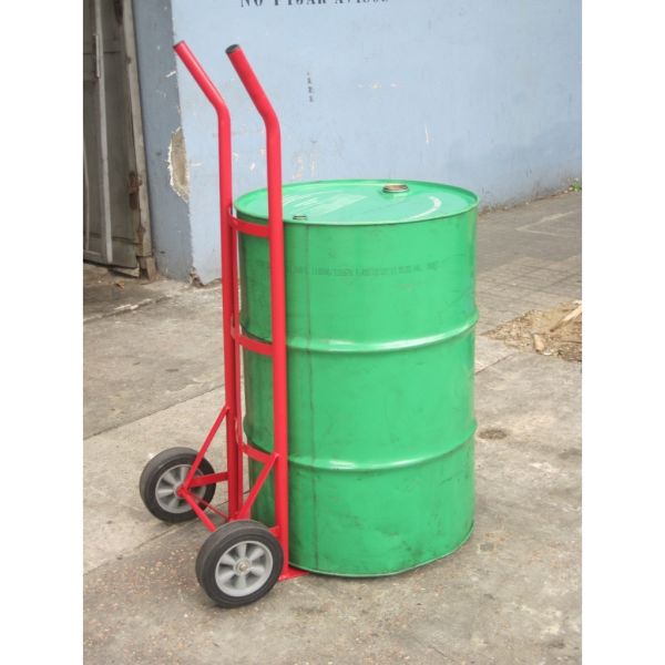 Carro Para Tanques Equus De 150l 2 Ruedas Ht150tanque - Smf - Imagen 4