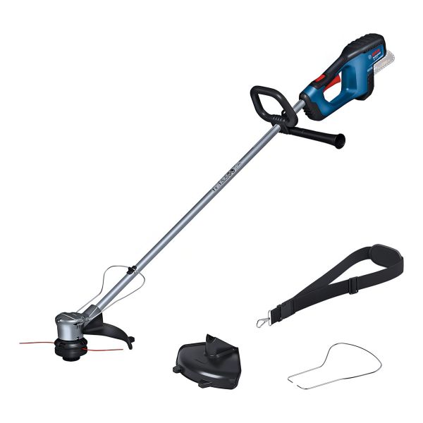 Bosch Grt 18v-33 Bordeadora 18v Batería Y Cargador Incluido