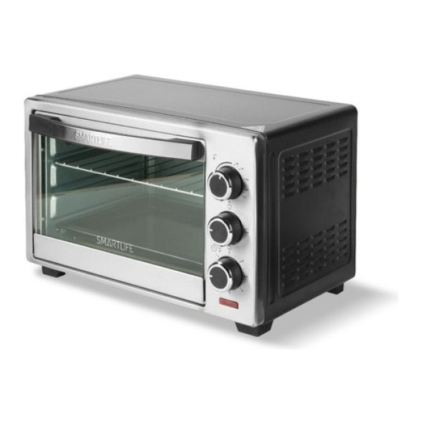 Horno De Mesa Eléctrico Smartlife Sl-eo19s 19l Gris Metálico - Imagen 3