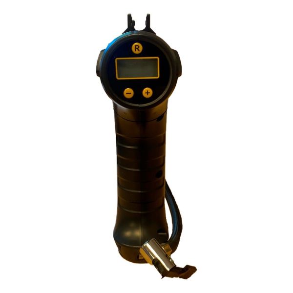 Inflador Compresor Equus 12v Inalambrico - Imagen 2