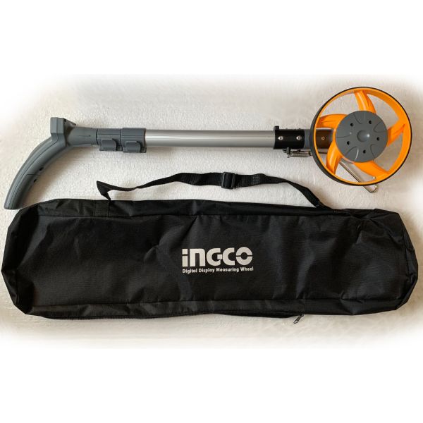 Odometro Display Digital Ingco Hdmw01 Con Bolso - Imagen 2